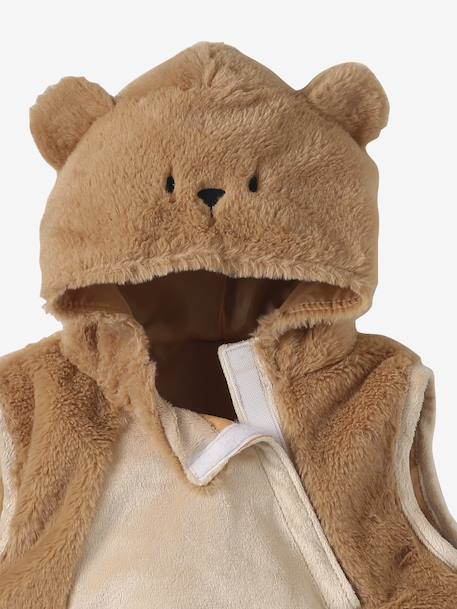 Déguisement Bébé Ours marron 3 - vertbaudet enfant 