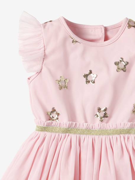 Déguisement de princesse Étoiles bleu+rose 5 - vertbaudet enfant 