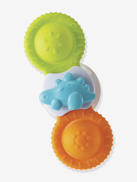 Coffret de 'spinners' en silicone multicolore 4 - vertbaudet enfant 