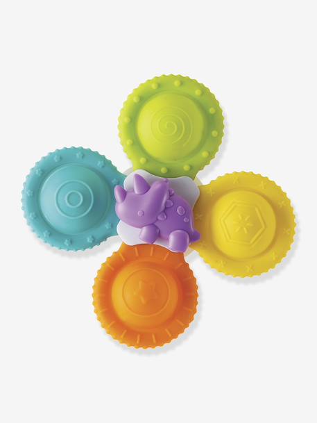 Coffret de 'spinners' en silicone multicolore 3 - vertbaudet enfant 