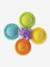 Coffret de 'spinners' en silicone multicolore 3 - vertbaudet enfant 