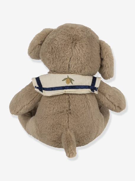 Luca sailor peluche chien marron 3 - vertbaudet enfant 