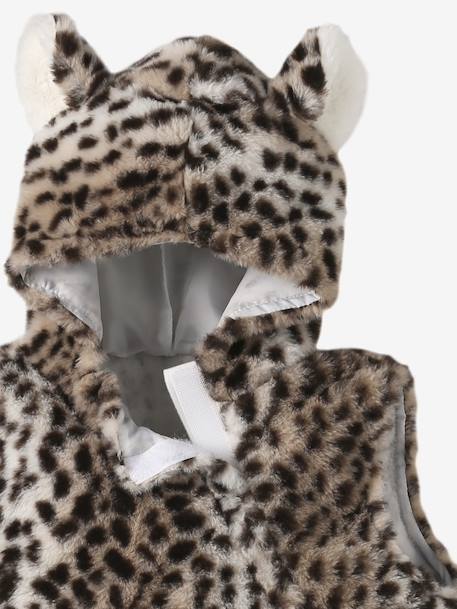 Déguisement bébé léopard beige 2 - vertbaudet enfant 