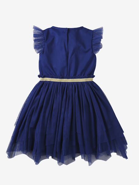 Déguisement de princesse Étoiles bleu+rose 3 - vertbaudet enfant 