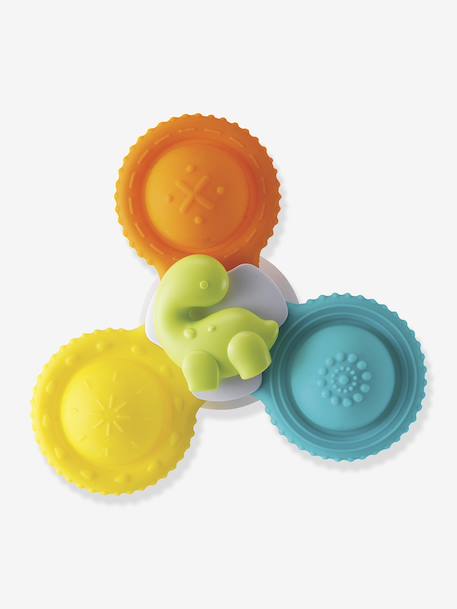Coffret de 'spinners' en silicone multicolore 2 - vertbaudet enfant 