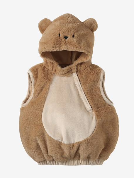 Déguisement Bébé Ours marron 4 - vertbaudet enfant 