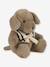 Luca sailor peluche chien marron 2 - vertbaudet enfant 