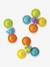 Coffret de 'spinners' en silicone multicolore 1 - vertbaudet enfant 