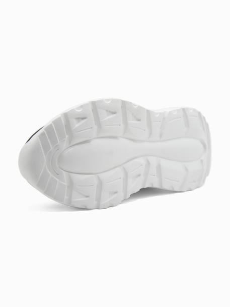 Basket bologna Beige / rose+Noir+Noir / blanc 15 - vertbaudet enfant 