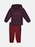 Ensemble 2 pièces Violet / rouge 1 - vertbaudet enfant 