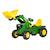 Tracteur farmtrac john deere 6210r Vert et jaune 2 - vertbaudet enfant 