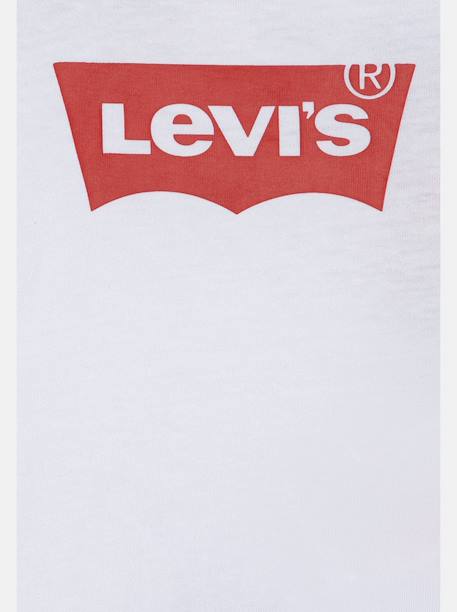 T-shirt manches courtes Light blue+Rouge 6 - vertbaudet enfant 
