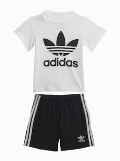 -Ensemble manches courtes
