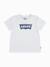 T-shirt manches courtes Blanc 1 - vertbaudet enfant 