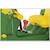 Rollyfarmtrac john deere 7930 avex pneus gonflable Vert et jaune 4 - vertbaudet enfant 
