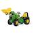 Tracteur à pédales rolly x-trac premium john deere Vert et jaune 2 - vertbaudet enfant 