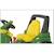 Rollyfarmtrac john deere 7930 avex pneus gonflable Vert et jaune 6 - vertbaudet enfant 
