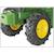 Rollyfarmtrac john deere 7930 avex pneus gonflable Vert et jaune 3 - vertbaudet enfant 