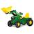 Rollyfarmtrac john deere 6210r - rollytrac lader Vert et jaune 1 - vertbaudet enfant 