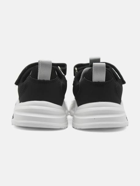 Basket bologna Beige / rose+Noir+Noir / blanc 13 - vertbaudet enfant 