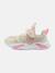 Basket bologna Beige / rose+Noir+Noir / blanc 1 - vertbaudet enfant 