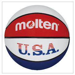 Jouet-Jeux de plein air-Basket ball d'entraînement usa