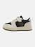 Basket taranto Blanc / bleu+Blanc cassé / marron+Noir / blanc 11 - vertbaudet enfant 