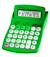 Calculatrice de bureau verte 10 chiffres Vert 1 - vertbaudet enfant 