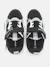 Basket bologna Beige / rose+Noir+Noir / blanc 14 - vertbaudet enfant 