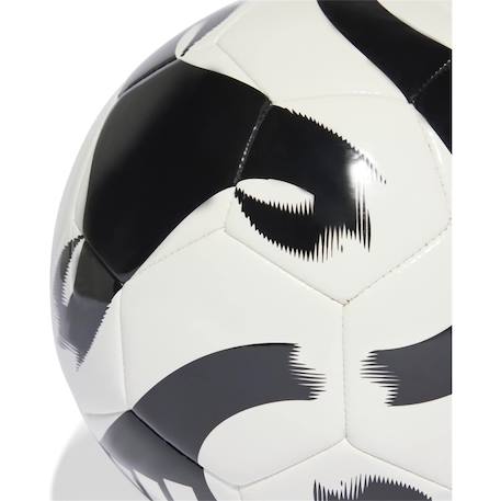 Ballon tiro club Noir et blanc 4 - vertbaudet enfant 