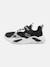 Basket bologna Beige / rose+Noir+Noir / blanc 11 - vertbaudet enfant 
