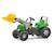 Rollyjunior rt, tracteur à pédales vert Vert 2 - vertbaudet enfant 