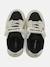 Basket taranto Blanc / bleu+Blanc cassé / marron+Noir / blanc 14 - vertbaudet enfant 