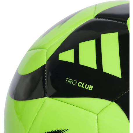 Ballon tiro club - vert et noir Vert et noir 3 - vertbaudet enfant 