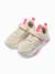 Basket bologna Beige / rose+Noir+Noir / blanc 2 - vertbaudet enfant 