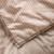 Couverture matelassée faro Rayé ambre+Rayé lin+Rayé peach+Rayé tilleul 15 - vertbaudet enfant 