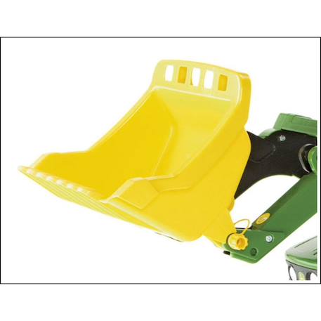 Rollyfarmtrac john deere 7930 avex pneus gonflable Vert et jaune 5 - vertbaudet enfant 