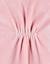 Pyjama dors-bien girafe en velours Rose 5 - vertbaudet enfant 