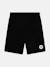 Short taille élastique Noir 1 - vertbaudet enfant 