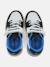 Basket taranto Blanc / bleu+Blanc cassé / marron+Noir / blanc 4 - vertbaudet enfant 