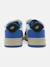 Basket taranto Blanc / bleu+Blanc cassé / marron+Noir / blanc 3 - vertbaudet enfant 