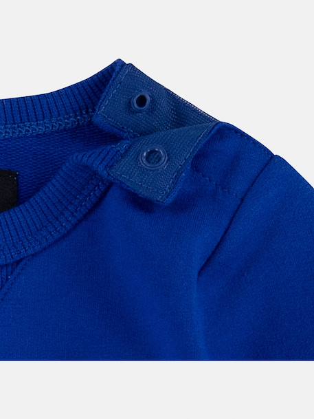 Combinaison 2 pièces Bleu+Noir+Rouge 3 - vertbaudet enfant 