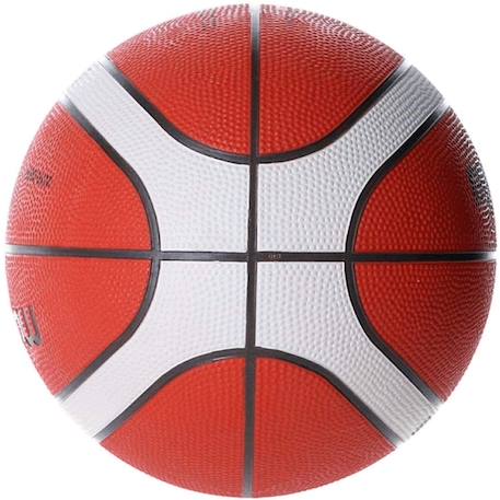 Ballon de basket Rouge 3 - vertbaudet enfant 