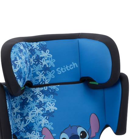 Siège auto réhausseur i-size hera i-safe, disney Disney mickey+Disney minnie+Fun stitch 13 - vertbaudet enfant 