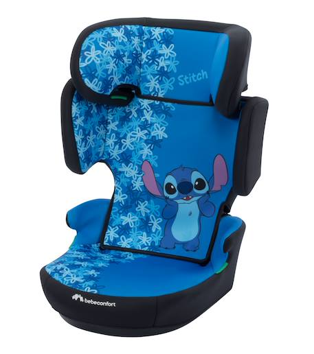Siège auto réhausseur i-size hera i-safe, disney Disney mickey+Disney minnie+Fun stitch 11 - vertbaudet enfant 