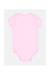 Bodies logotypé Rose / blanc 4 - vertbaudet enfant 