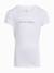 T-shirt manches courtes Blanc 1 - vertbaudet enfant 