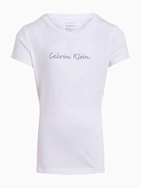 Fille-T-shirt manches courtes