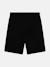 Short taille élastique Noir 2 - vertbaudet enfant 