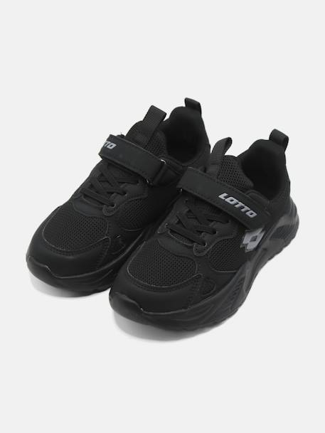 Basket bologna Beige / rose+Noir+Noir / blanc 7 - vertbaudet enfant 